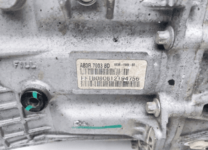 Skrzynia biegów manualna ford ranger iv v 2.2 tdci AB3R7003BD AB3R-7003-BD 8