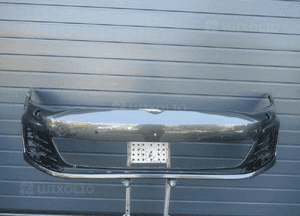 Zderzak przedni przód vw golf vii gti gtd 5G0 5G0807221L-AD 2