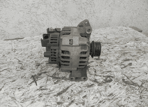 Alternator Mercedes A W169 1.5 1.7 Valeo A2661541202 3