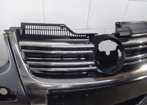 VW Golf 5 V kombi 1K0 Zderzak przedni przód 1K0807221D 7