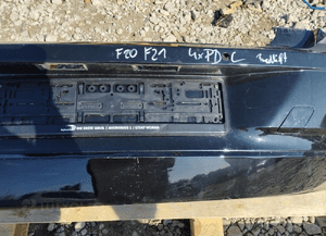 Bmw F20 F21 tylny zderzak tył pdc przed lift 6