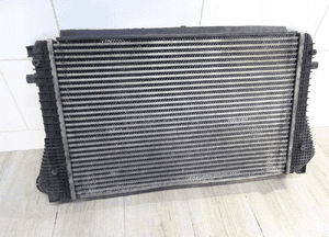 VW SKODA AUDI Chłodnica Intercoolera 3C0145805AM 7