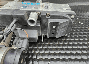 Ogrzewanie 8R0265105A 8K0265081K Postojowe Webasto Podgrzewacz Komplet Audi A4 B8 A5 16