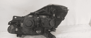 Przod przednia lampa prawa renault clio 3 lift 3
