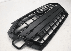 Audi A4 B9 lift wzmocnienie grilla grill atrapa 5