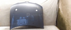 Maska pokrywa silnika nissan almera N16 lift fl KY5G szara 1