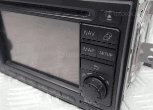 RADIO NAWIGACJA NISSAN QASHQAI 7612830022  25915BH10C 4