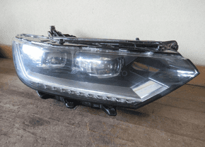 LAMPA PRZÓD PRZEDNIA PRAWA VW PASSAT B8 FULL LED 2014- 2