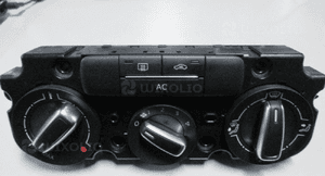 Panel klimatyzacji VW BEETLE JETTA 5C0820047AK 1