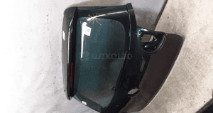 Klapa tył tylna bagażnika do vw volkswagen golf v 5 hb LC9Z czarna 3