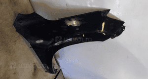 Błotnik prawy przód toyota RAV4 iii 05-08R 202 czarny 2