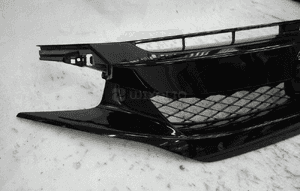 Honda civic x 10 type r 17-20 grill atrapa przód 2