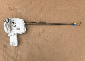 Zamek lewy przód Mitsubishi Asx 1