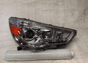Mitsubishi asx lampa prawa soczewka 10-16 1