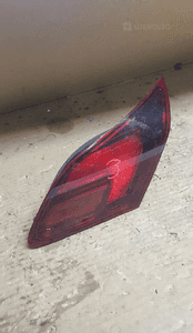 Lampa prawy tył opel astra j gtc 7