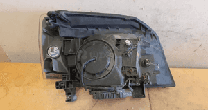 Lampa przód przednia lewa xenon nissan x-trail 2