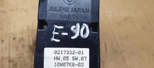 Panel szyb przełącznik lusterek BMW 3 E90 9217332 6