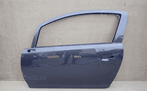 DRZWI LEWE LEWY PRZÓD OPEL CORSA D 3D 06-14R 1