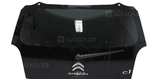 Szyba klapa tylna citroen C1 ii 2015 1