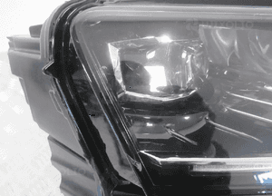 Lampa przednia przód prawa skoda karoq full led 57B941016B 2017-2021 6