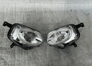 Fiat 500 lift halogen prawy i lewy 15- 1
