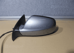 Lusterko elektryczne lewe peugeot 307 ezrc 8-PIN oryginał 1