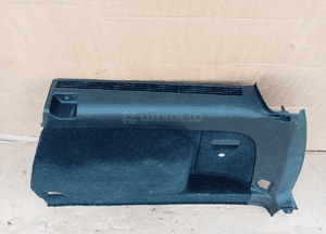 Boczek tapicerka bagażnika prawy VW Golf IV 4 Kombi 1J9867424T 2