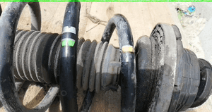 MCPHERSON PRAWY PRZOD TRANSPORTER T5 2.5 TDI RADOM 4