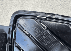 Grill atrapa przód przednia ford galaxy MK3 lift MK4 LM2B-8200-A cały 3