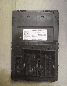 Moduł komfortu Audi 4N0907063FF 1