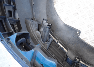 Zderzak przod vw passat B5 fl lift 6