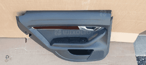 Boczek tapicerka lewy tył tylna lewa Audi A6 C6 Sedan Lift 2
