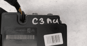 CITROEN C3 PICASSO pompa ABS   100970-11673 / 9666392580 6