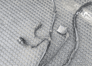 Wiazka 8E1971072 MM Instalacja Silnika 1.9 TDI AVB 101 KM Europa Manual Audi A4 B6 35