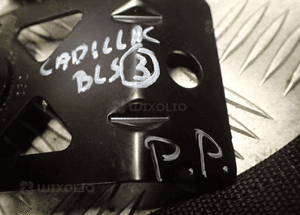 Pas bezpieczenstwa cadillac bls pawy przod radom 2