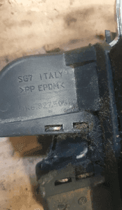 zamek klapy tylnej passat b6 kombi 1k6 827 505 5