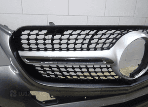 Zderzak mercedes glc W253 15-18 przód PDC6 A2538850325 7