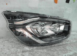 Ford custom lift lampa przednia prawa 2