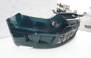 Zderzak przód przedni pdc halogeny ford s-max MK1 W6 4