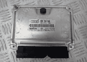 Komputer silnika 8E0910560 audi S4 B6 1