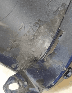 Bmw IX3 G08 lift m-pakiet zderzak przód przedni 22