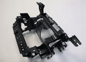 RANGE ROVER EVOQUE L538 WZMOCNIENIE MOCOWANIE UCHWYT RADIA AUDIO STELAŻ PLASTIK KONSOLI 4