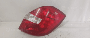 Tyl tylna lampa prawa skoda fabia 2 kombi 1