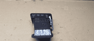 Kratka nawiewu powietrza lewa VW Passat B6 3C1819701E 4