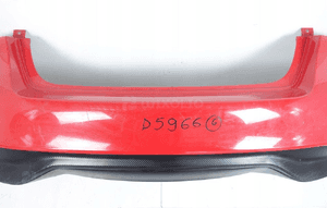 Zderzak tył tylny nissan pulsar 2014- 85022-3ZL0H 3