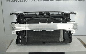 Wzmocnienie pas audi A3 8V 2.0 tdi 184 km lift 2017-2020 po lifcie 3
