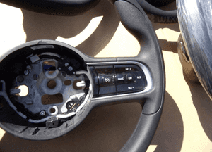 FIAT 500 E KIEROWNICA NOWA 735743648 3