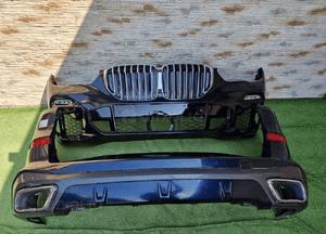 Zderzak przód tył bmw X5 G05 m pakiet kanera 1