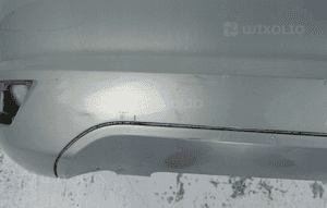 Ford focus MK2 lift hb 2007- zderzak tył tylny 8M51-A17906-A 4