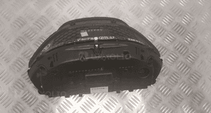 BMW F30 F31 F32 F34 LICZNIK ZEGARY DIESEL 9325595 5